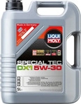 Liqui Moly 3766, Liqui Moly SPECIAL TEC DX1 5W-30 3766 Leichtlaufmotor&ouml;l 5l,
