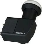 Telestar 5930525, Telestar SkyQuad HC Quad-LNB Teilnehmer-Anzahl: 4 Feedaufnahme: