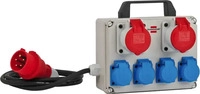 Brennenstuhl 1153650, Brennenstuhl CEE Stromverteiler 1153650 400V 16A