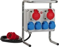 Brennenstuhl 1153750, Brennenstuhl CEE Stromverteiler 1153750 400 V 16 A