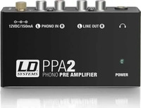 LD LDPPA2, LD Systems PPA 2 Phono-Vorverst&auml;rker