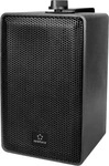 Renkforce RF-3894804, Renkforce RL100W BK Regallautsprecher Schwarz 100W 90Hz -