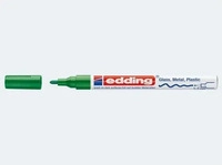 Edding 4-751-9-004, Edding 751 4-751-9-004 Lackmarker Gr&uuml;n 1 mm, 2 mm