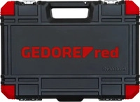 Gedore RED 3300054, Gedore RED R59003059 Steckschl&uuml;sselsatz 59teilig 3300054