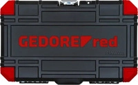 Gedore RED 3300051, Gedore RED R49003033 Steckschl&uuml;sselsatz 33teilig 3300051