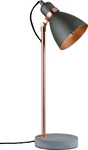 Paulmann 79624, Paulmann Neordic Orm 79624 Schreibtischleuchte LED E27 20W
