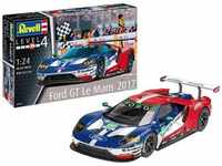 Revell 67041, Revell 67041 Ford GT - Le Mans Automodell Bausatz 1:24
