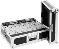 Omnitronic 3011157A, Omnitronic MCV-19,variabel,sw 8HE 3011157A Mischpultcase (L x B