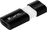 Xlyne 7951200, Xlyne Wave 3.0 USB-Stick 512GB Schwarz, Wei&szlig; 7951200 USB-A (USB...