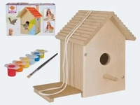 Eichhorn 100004581, Eichhorn Holzbaukasten