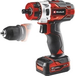 Einhell 4513592, Einhell TE-CD 18/40 Li-Solo TE-CD 12/1 X-Li (1x2,0Ah) 4513592
