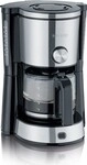 Severin 4825-000, Severin KA 4825 "TYPE SWITCH " Kaffeemaschine Edelstahl, Schwarz Severin 4825-000, Severin KA 4825 "TYPE SWITCH " Kaffeemaschine Edelstahl, Schwarz