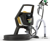 Wagner 2371073, Wagner Control Pro 350 R Spritzger&auml;t 600W F&ouml;rdermenge (max.) 1.5