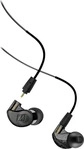 MEE audio M6 PRO black, MEE audio M6 PRO In Ear Kopfh&ouml;rer kabelgebunden Schwarz