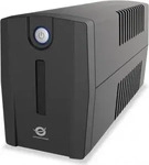 Conceptronic USV 850va/480w/4xiec/Hid U