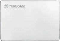 Transcend TS2TSJ25C3S, Transcend StoreJet 25C3S 2 TB Externe Festplatte 6.35 cm...