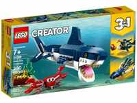 LEGO Creator 31088, 31088 LEGO CREATOR Bewohner der Tiefsee