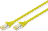 Digitus DK-1644-A-010/Y, DIGITUS Patchkabel CAT 6A S/FTP DK-1644-A-010/Y