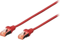 Digitus DK-1644-A-010/R, DIGITUS Patchkabel CAT 6A S/FTP DK-1644-A-010/R