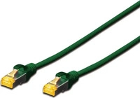 Digitus DK-1644-A-010/G, DIGITUS Patchkabel CAT 6A S/FTP DK-1644-A-010/G