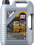 Liqui Moly 20781, Liqui Moly Top Tec 6200 0W-20 20781 Motor&ouml;l 5l, Grundpreis: &euro;