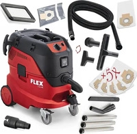 Flex 444146, Flex S 44L AC 230/CEE 444146 Nass-/Trockensauger 1400W 42l