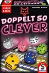 Schmidt Spiele 49357, Schmidt Spiele 49357 Doppelt so clever