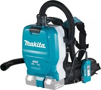 Makita DVC265ZXU, Makita Akku-Rucksackstaubsauger DVC265ZXU