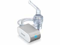 Beurer 60202, Beurer IH 58 Inhalator Inhalator mit Inhalationsmaske, mit Mundstück,