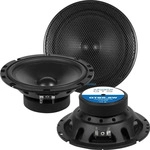 Crunch GTS6.2W, Crunch GTS6.2W Auto-Subwoofer passiv 200W 3Ω