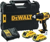 DEWALT DCD708D2T-QW, DEWALT DCD708D2T DCD708D2T-QW Akku-Bohrschrauber 18V Li-Ion