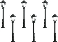 Viessmann Modelltechnik 60706, Viessmann Modelltechnik H0 Parklaterne einfach