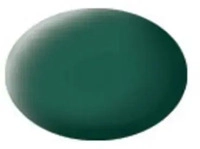Revell 36148, Revell 36148 Aqua-Farbe See-Gr&uuml;n (matt) Farbcode: 48 RAL-Farbcode: