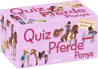 Vedes 90207, Vedes Das Quiz der Pferde und Ponys 90207