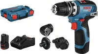 Bosch Professional 06019H3000, Bosch Professional 06019H3000 Akku-Bohrschrauber...