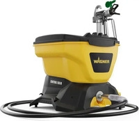 Wagner 2394312, Wagner Control 150M EUR Farbspr&uuml;hsystem 350W F&ouml;rdermenge (max.) 0.9