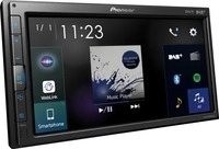 Pioneer SPH-EVO62DAB-UNI, Pioneer SPH-EVO62DAB-UNI Moniceiver DAB+ Tuner,
