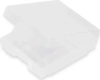 Ansmann 4000740, Ansmann Box 4 Batteriebox 4x Micro (AAA), Mignon (AA) (L x B x H) 67