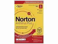 Norton Life Lock 21395021, Norton Life Lock Norton AntiVirus Plus 2GB GE 1 USER...