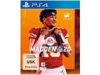 UbiSoft 1055131, UbiSoft Madden NFL 20 PS4 USK: 0
