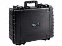 B & W International 6000/B/SI, B & W International Outdoor Koffer outdoor.cases Typ