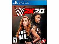 Take-Two Interactive 42557, Take-Two Interactive WWE 2K20 PS4 USK: 16