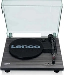 Lenco LS-10BK, Lenco LS-10 Plattenspieler Riemenantrieb Schwarz