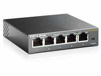 TP-LINK TL-SG105E, TP-LINK TL-SG105E Netzwerk Switch 5 Port 1 GBit/s