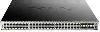 D-Link DGS-3630-52PC/SI/E, D-Link DGS-3630-52PC/SI/E 52-Port Layer 3 Gigabit PoE
