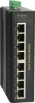 LevelOne 55051607, LevelOne IGP-0802 Industrie Switch Netzwerk Switch 1 GBit/s