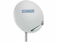 Schwaiger SPI998.0, Schwaiger SPI998.0 SAT Antenne 75cm Reflektormaterial:...