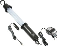 AS Schwabe 42435, AS Schwabe 42435 LED Werkstatt-Stableuchte akkubetrieben 3W 200lm