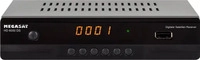 MegaSat 0201123, MegaSat HD 6000 DS HD-SAT-Receiver Front-USB Anzahl Tuner: 1