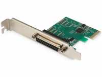 Digitus DS-30020-1, Digitus 1 Port Parallele Steckkarte PCIe